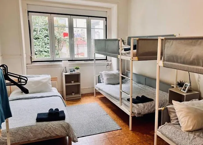 Cozy In شقة Lisboa